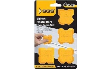 SGS  Silikon Mastik Derz Çekme Aparatı