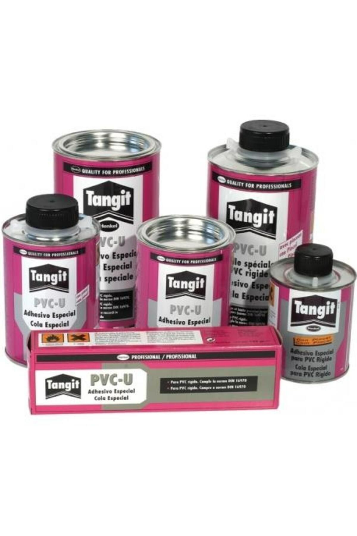Tangit Pvc-u Sert Pvc Yapıştırıcı Henkel 1000 Gr.