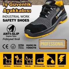 Sgs İş Ayakkabısı Flexo S1 No:45 Sgs3045