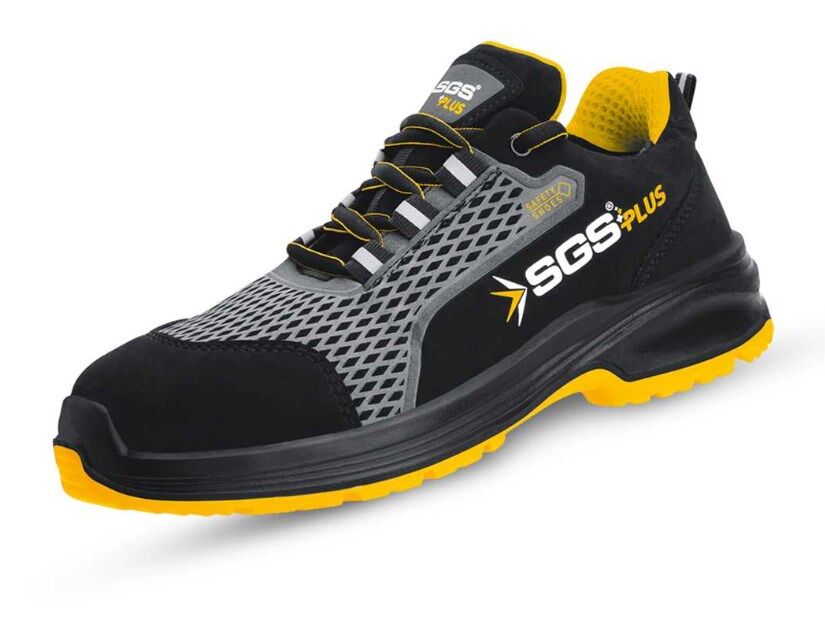 Sgs İş Ayakkabısı Flexo S1 No:44 Sgs3044