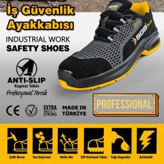Sgs İş Ayakkabısı Flexo S1 No:44 Sgs3044