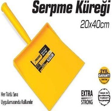 SGS  Serpme Küreği 20Cm*40Cm Sgs986 (1 Adet)