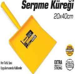 SGS  Serpme Küreği 20Cm*40Cm Sgs986 (1 Adet)