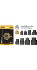 SGS Boru Kaynak Makine Paftası 20Mm Sgs1213 (1 Adet)