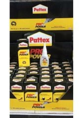 Pattex Pro Power Japon Yapıştırıcı 15G 5 Adet