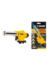 SGS Torch Kamp Ocak Pürmüz Başlığı SGS781