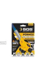 SGS Torch Açılı Kamp Pürmüz Başlık SGS778