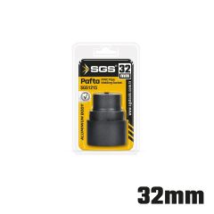 SGS Boru Kaynak Makine Paftası 32Mm Sgs1215 (1 Adet)