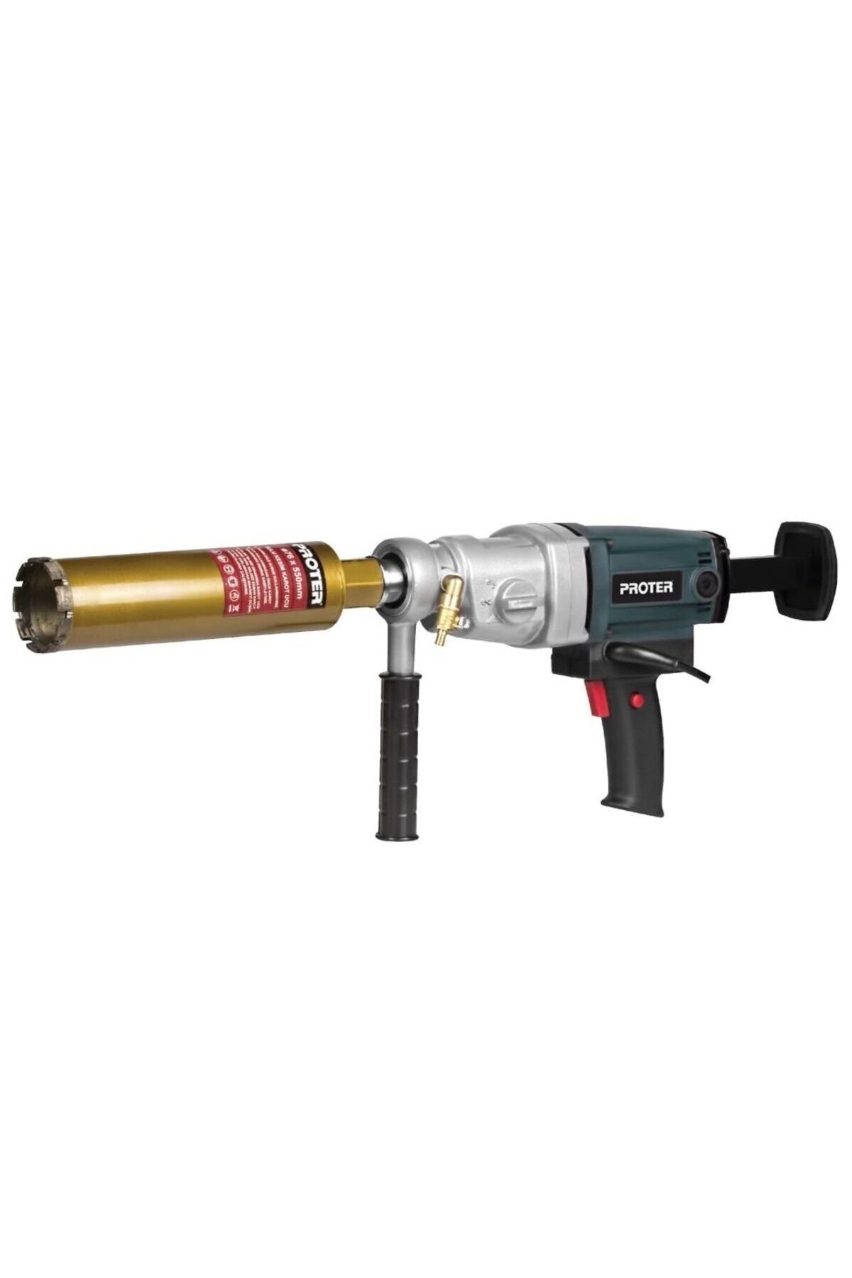 Proter Pr 2200s El Tipi Karot Matkap 1700w 3 Vites