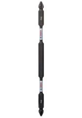 Bosch Impact Ctrl ÇiftTaraf 3'lü PH2 150mm Vidalama Ucu paketi - 2608522358