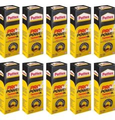 Pattex Pro Power Likit Japon Yapıştırıcı 15 gr 10 Adet