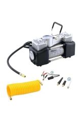 Proter PR 265 P2 Lastik Şişirme Kompresörü Çift Pistonlu 12V 150 Psi