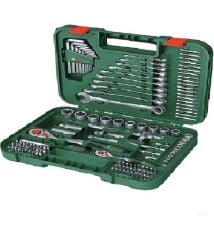 Bosch 1600A02Z9B 132 Parça Gelişmiş Çok Amaçlı El Aleti Seti