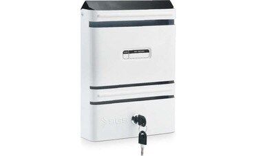 SGS333 Metal Posta Kutusu Anahtarlı