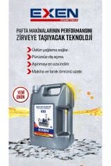 EXEN MİNERAL PAFTA DİŞ AÇMA YAĞI 5 LİTRE - TG-70