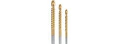 SGS Freze Matkap Uç Seti 4-6-8 mm SGS1481