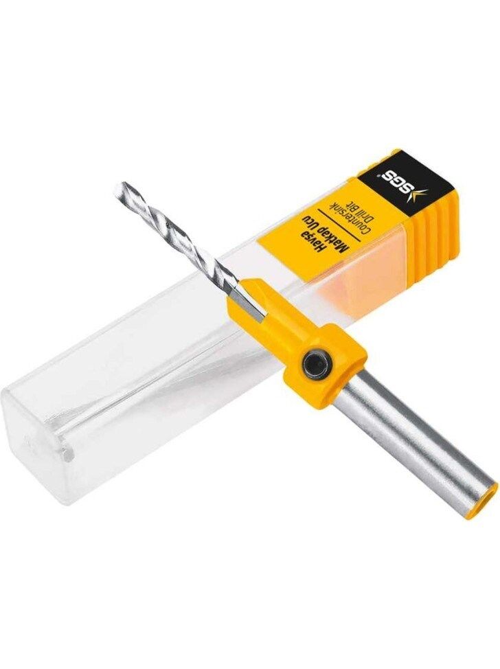 SGS1477 Sgs Havşa Matkap Ucu 4 mm