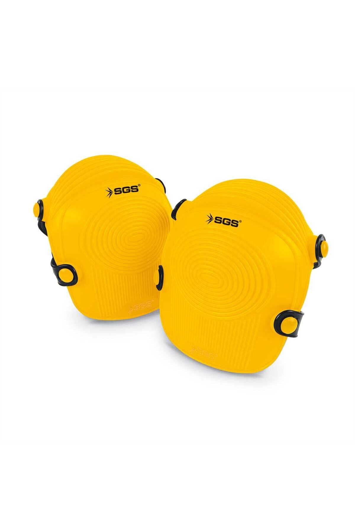 SGS6225 Fayansçı Seramikçi Dizliği Iş Çalışma Güvenlik Koruyucu Dizlik Inşaat 2 Li