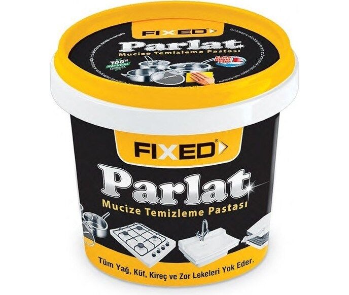 SGS Parlat Mucize Temizleme Pastası (500 Gr) Fıxed SGS-F2500
