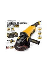 SGS5116 Taşlama Makinesi 2500w 180 mm