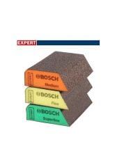 Bosch Expert S470 Sünger Zımpara 3'lü Set 69 x 97 x 26 MM - 2608901174