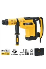 SGS5189 Kırıcı-Delici Matkap 1500w 50mm 11kg 15 Joules