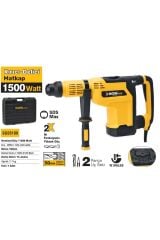 SGS5189 Kırıcı-Delici Matkap 1500w 50mm 11kg 15 Joules