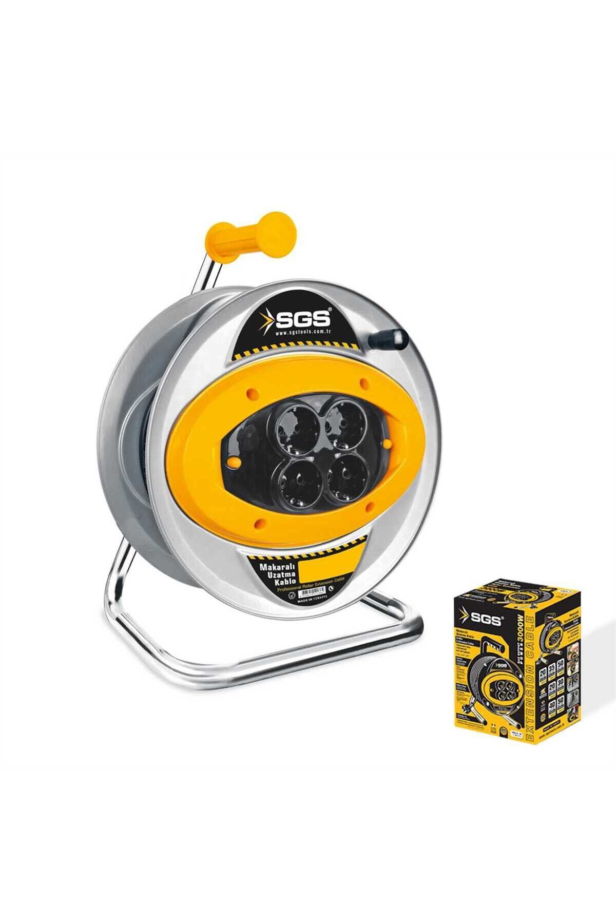 SGS 2114 METAL BOŞ MAKARA