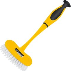 SGS4202 Lavabo Duşakabin Küvet Fırçası Vantuzlu Küvet ve Banyo Fırçası