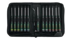 Bosch 15 Parçalı Hassas Tornavida Seti