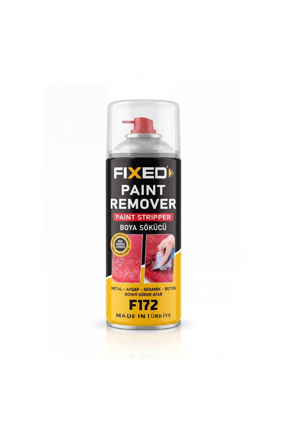 SGS F172 BOYA SÖKÜCÜ ÇIKARTICI SPREY 400ML