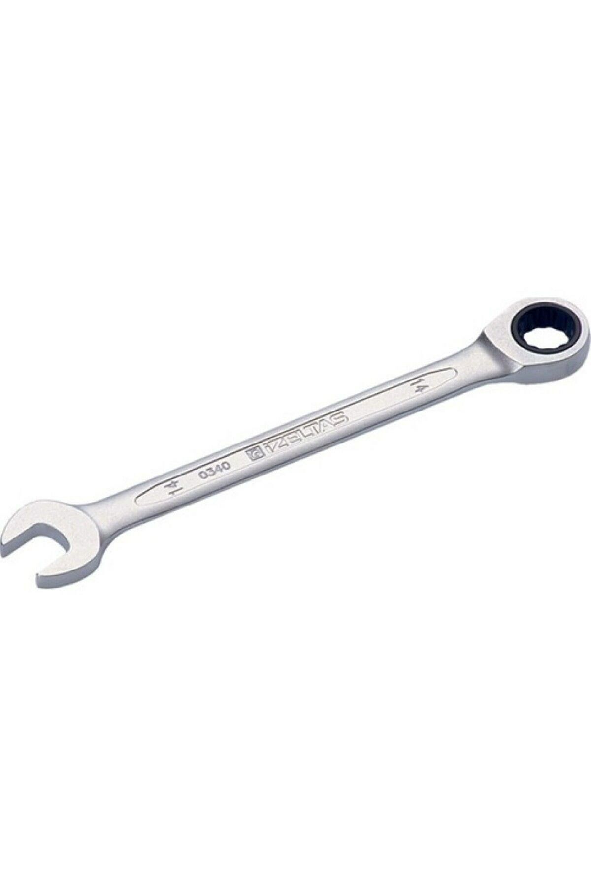 İzeltaş Cırcır Kombine Anahtar 19 mm 0340020019