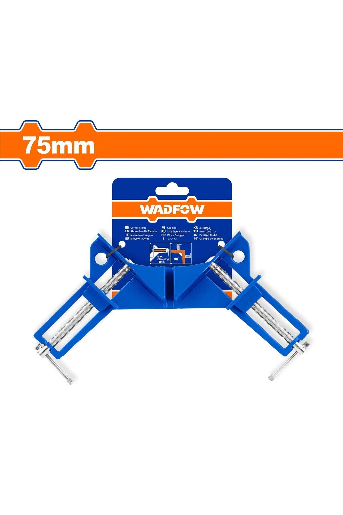 WADFOW  KÖŞE BİRLEŞTİRME APARATI WACC453