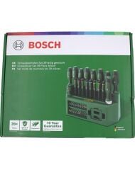 Bosch 39 Parça Standlı Tornavida, Klemens ve Bits Uç Seti 1600A02Z9L