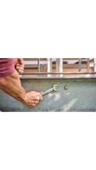 Bosch Çift Açık Ağızlı Anahtar Seti 8 Parça