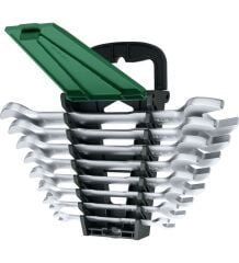 Bosch Çift Açık Ağızlı Anahtar Seti 8 Parça