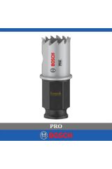 Bosch Pro 20 mm İnox ve Çelik Kesim Panç 2608594440