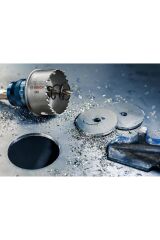 Bosch Pro 20 mm İnox ve Çelik Kesim Panç 2608594440