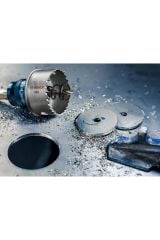 Bosch Pro 79 mm Yaylı İnox ve Çelik Kesim Panç 2608594466