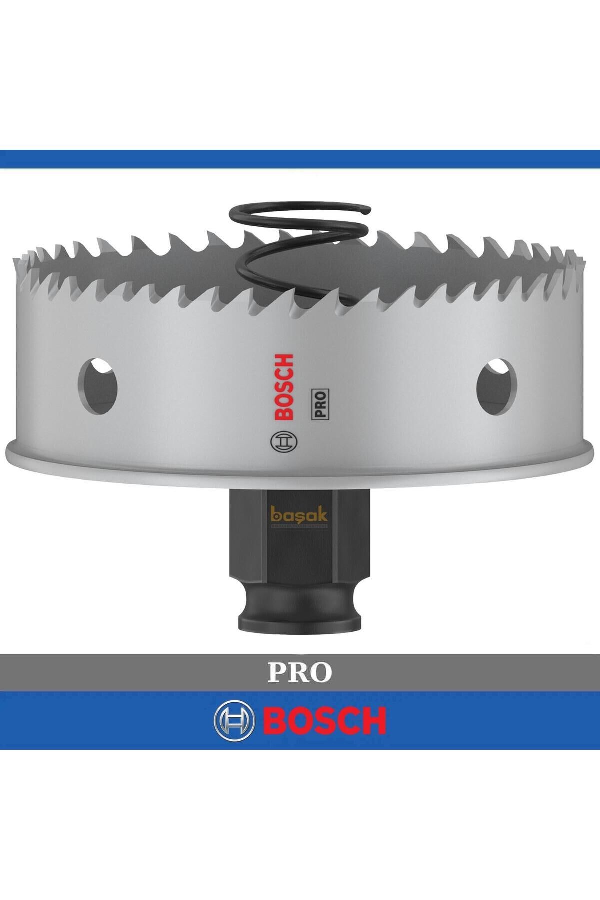 Bosch Pro 79 mm Yaylı İnox ve Çelik Kesim Panç 2608594466