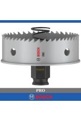 Bosch Pro 79 mm Yaylı İnox ve Çelik Kesim Panç 2608594466