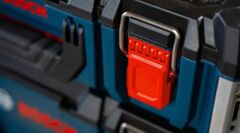 Bosch Profesyonel L-Boxx Contractor Tekerlekli 3'lü Takım Çantası