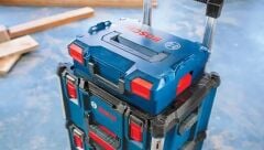 Bosch Profesyonel L-Boxx Contractor Tekerlekli 3'lü Takım Çantası