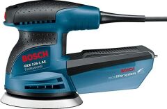 Bosch GEX 125-1 AE-Profesyonel 250 Watt 125 mm Elektrikli Eksantrik Zımpara Makinası