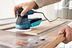 Bosch GEX 125-1 AE-Profesyonel 250 Watt 125 mm Elektrikli Eksantrik Zımpara Makinası