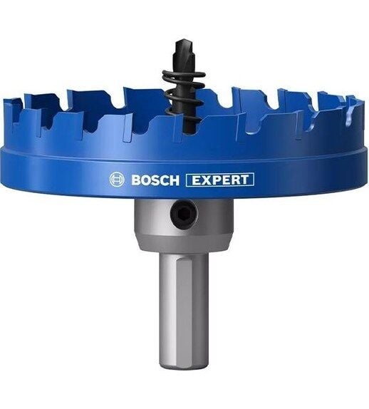 Bosch Expert 85 mm Elmaslı Inox Panç Adaptörlü 2608901446