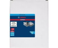 Bosch Expert 80 mm Elmaslı Inox Panç Adaptörlü 2608901445