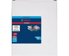 Bosch Expert 70 mm Elmaslı Inox Panç Adaptörlü 2608901443