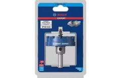 Bosch Expert 62 mm Elmaslı Inox Panç Adaptörlü 2608901441