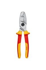 Bosch İzole Kablo Makası 200 mm VDE 1600A02NF4